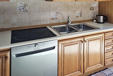 Apartment in Penia di Canazei - Type 1 - Photo ID 10940
