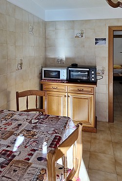 Appartamento a Penia di Canazei - Tipologia 1 - ID foto 10942