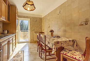 Apartment in Penia di Canazei - Type 1 - Photo ID 10944