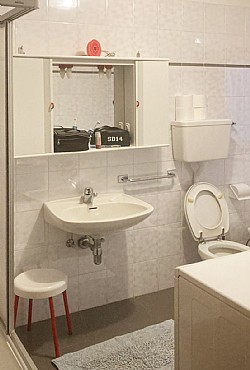 Apartment in San Giovanni di Fassa - Pozza - Type 1 - Photo ID 10983