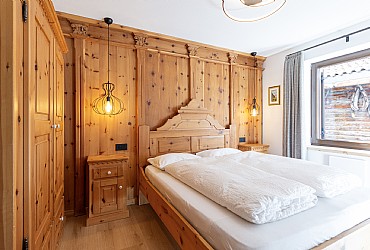 Apartment in Moena - TRILO 2+2 - Photo ID 10989