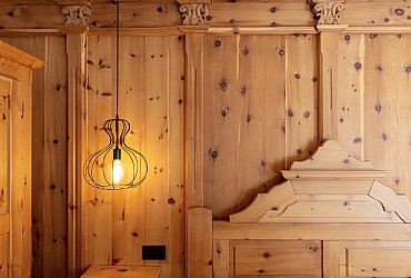 Apartment in Moena - TRILO 2+2 - Photo ID 10990