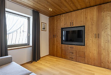 Apartment in Moena - TRILO 2+2 - Photo ID 10991