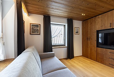 Apartment in Moena - TRILO 2+2 - Photo ID 10992