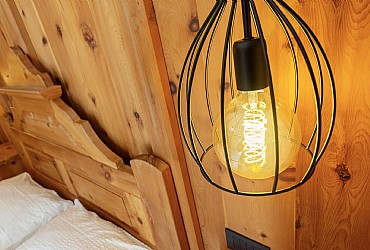 Apartment in Moena - TRILO 2+2 - Photo ID 10993