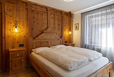 Apartment in Moena - TRILO 2+2 - Photo ID 10994