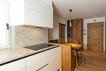 Apartment in Moena - TRILO 2+2 - Photo ID 10995