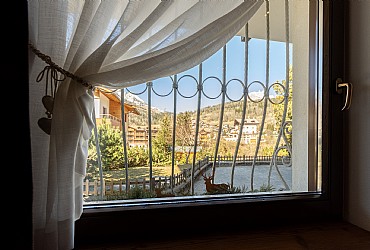 Appartamento a Moena - TRILO 2+2 - ID foto 10997