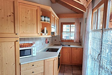 Appartamento a San Giovanni di Fassa - Pozza - Tipologia 1 - ID foto 11003