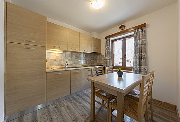 Wohnung - Canazei - Typo 1 - Photo ID 11013