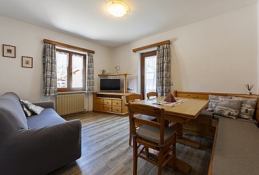 Apartment in Canazei - Type 1 - Photo ID 11016