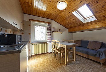 Apartment in Canazei - Type 2 - Photo ID 11023