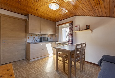 Apartment in Canazei - Type 2 - Photo ID 11024