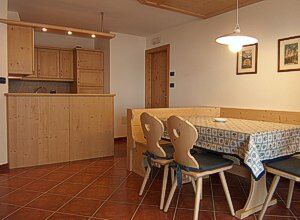 Residence a San Giovanni di Fassa - Pozza - Tipologia 3 - ID foto 1103