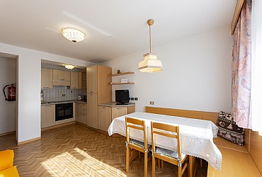 Apartment in San Giovanni di Fassa - Vigo - Appartamento 101 - Photo ID 11030