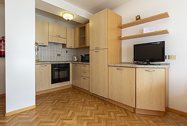 Apartment in San Giovanni di Fassa - Vigo - Appartamento 101 - Photo ID 11031