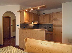 Residencias - San Giovanni di Fassa - Pozza - Tipo 3 - Photo ID 1104