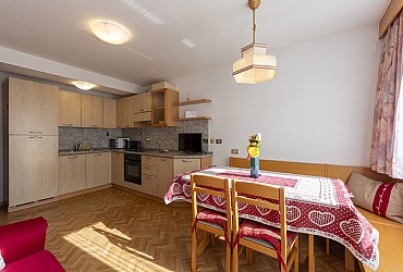 Appartamento a San Giovanni di Fassa - Vigo - Appartamento 102 - ID foto 11041