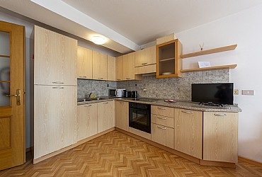 Appartamento a San Giovanni di Fassa - Vigo - Appartamento 102 - ID foto 11042