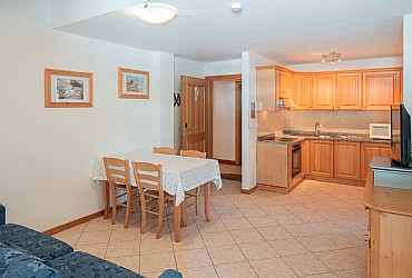 Apartment in Canazei - PIK - Photo ID 11062