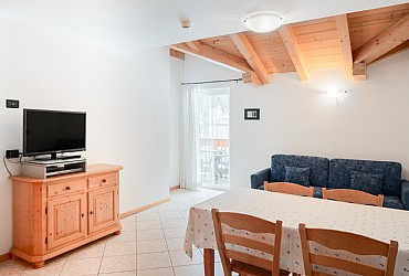 Apartment in Canazei - PIK - Photo ID 11064