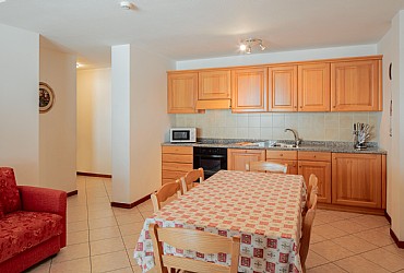 Apartment in Canazei - EGUA - Photo ID 11067