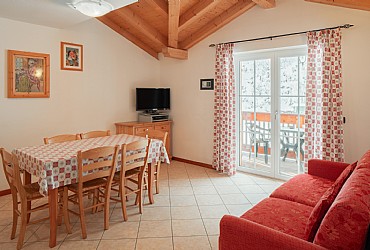 Apartment in Canazei - EGUA - Photo ID 11068