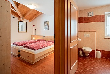 Appartamento a Canazei - EGUA - ID foto 11071