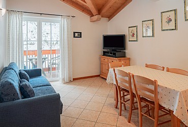 Apartment in Canazei - CHIMPL - Photo ID 11074