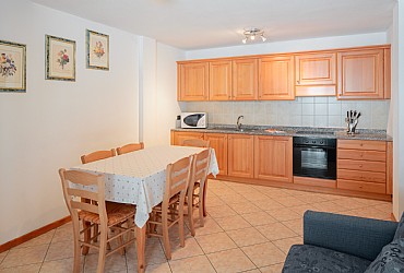 Apartment in Canazei - CHIMPL - Photo ID 11075