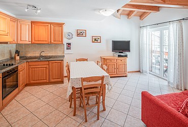 Apartment in Canazei - FLINK - Photo ID 11080