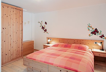 Apartment in Canazei - ROS - Photo ID 11090