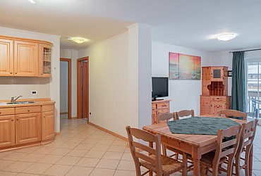Appartamento a Canazei - VERT - ID foto 11093