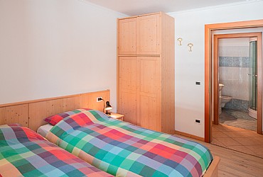 Apartment in Canazei - VERT - Photo ID 11097