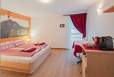 Apartment in Canazei - COLAC - Photo ID 11101