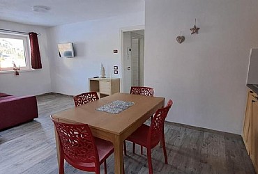 Apartment in Moena - Rosso - Photo ID 11107