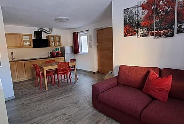 Appartamento a Moena - Rosso - ID foto 11108