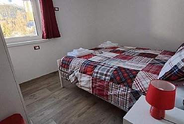 Appartamento a Moena - Rosso - ID foto 11109