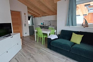 Dream Apartments Moena - 