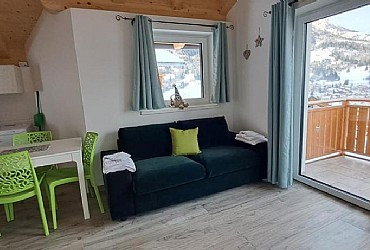 Apartment in Moena - Verde - Photo ID 11114