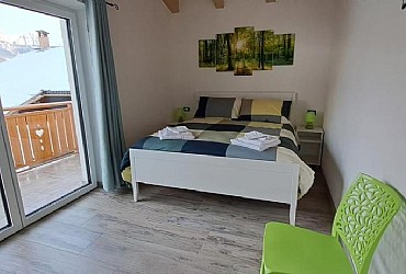 Dream Apartments Moena - 