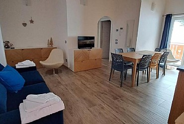 Appartamento a Moena - Blu - ID foto 11121
