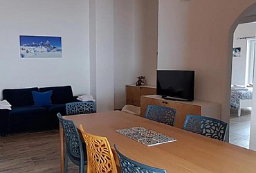 Apartment in Moena - Blu - Photo ID 11122