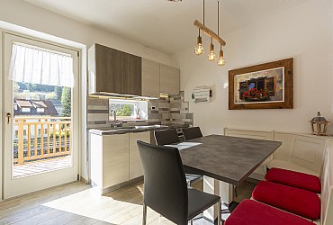 Ciasa Comino - 
