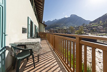 Appartamento a Moena - Tipologia 1 - ID foto 11131