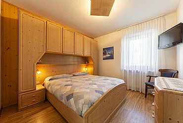 Ciasa Comino - 