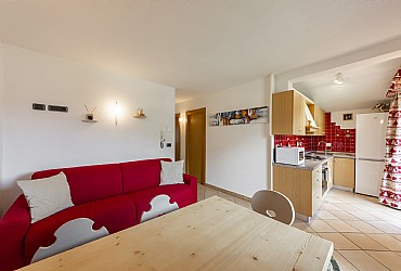 Appartamento a Moena - Tipologia 1 - ID foto 11140