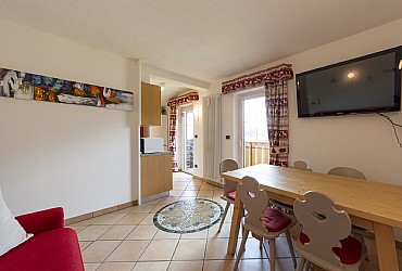 Appartamento a Moena - Tipologia 1 - ID foto 11141