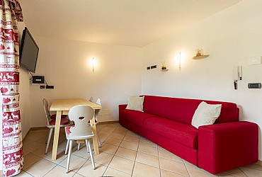 Appartamento a Moena - Tipologia 1 - ID foto 11142