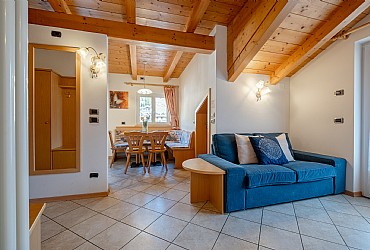 Wohnung - Campitello di Fassa - Typo 1 - Photo ID 11167